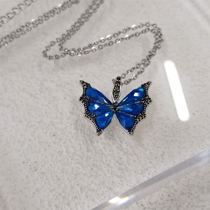 Women's Butterfly Necklace