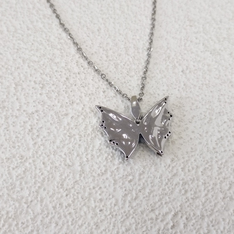 Women's Butterfly Necklace