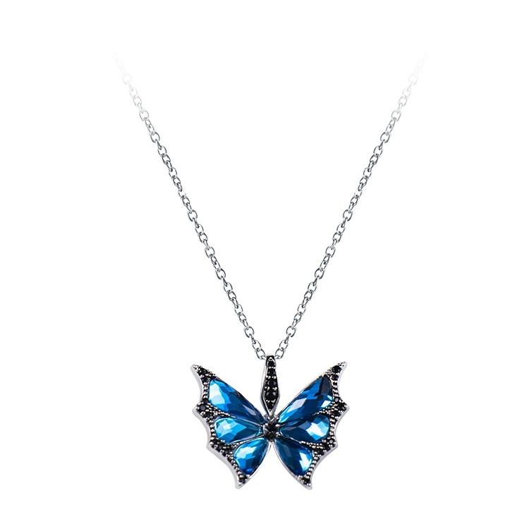 Women's Butterfly Necklace