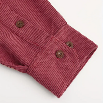 Marlin - Classic Corduroy Shirt