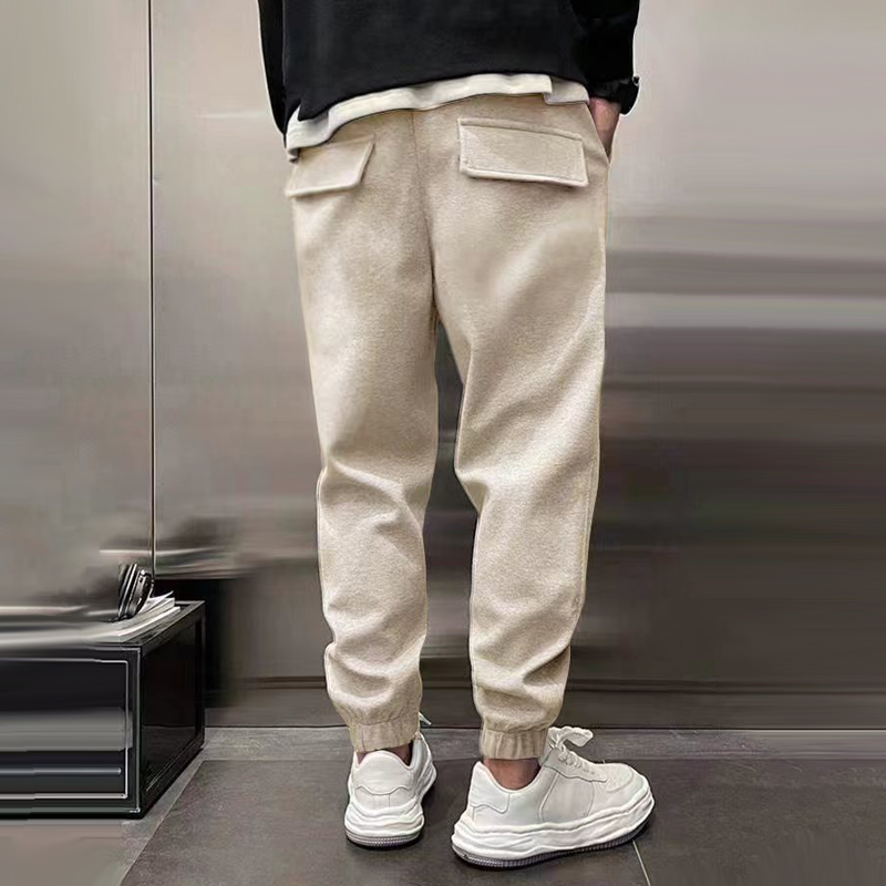 Jack | Elastic Joggers