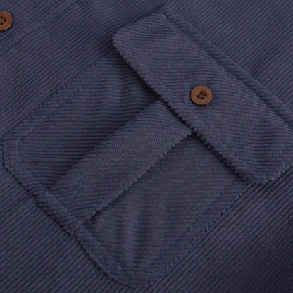 Marlin - Classic Corduroy Shirt