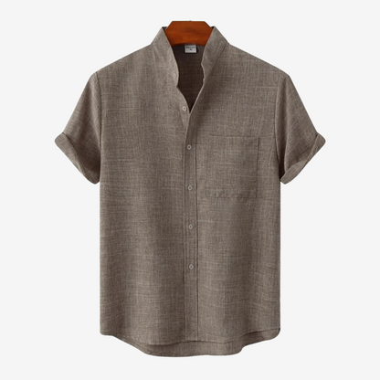 Ivan | Linen Men's Shirt