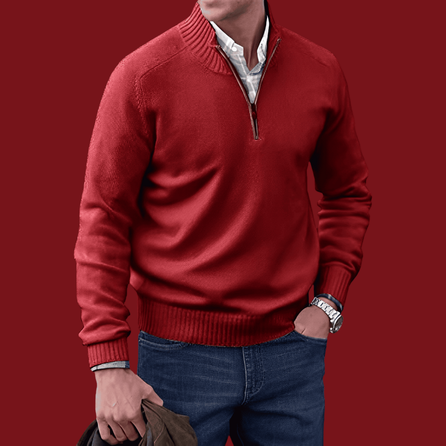 Sentinel | Cashmere Sweater