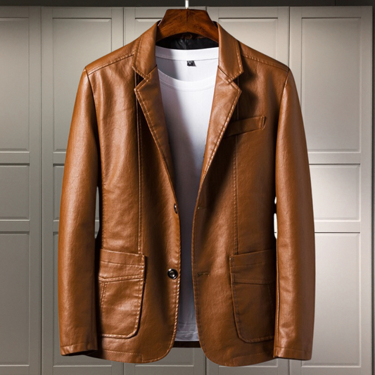 Skyfall - Leather Jacket