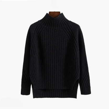 Clara Elegant Turtleneck Sweater