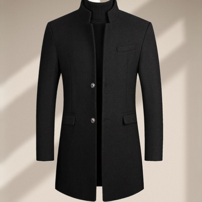 Nathaniel | Luxury Coat