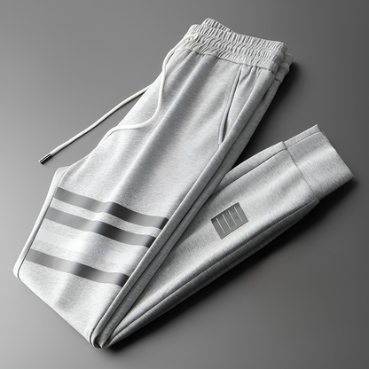 BELLAGIO LEGACY SILK SWEATPANTS