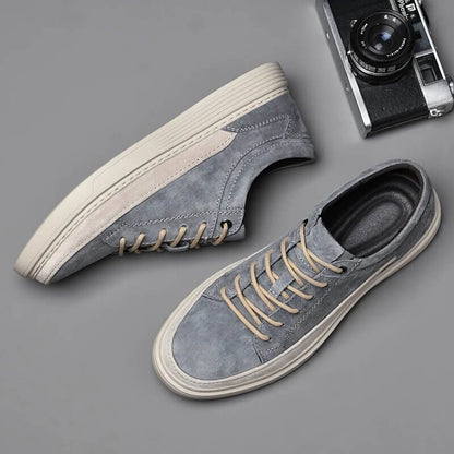 Miguel | Suede Men's Sneakers