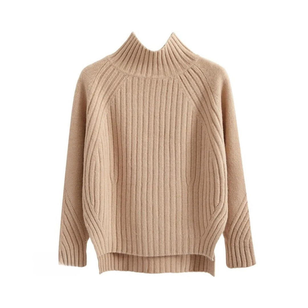 Clara Elegant Turtleneck Sweater