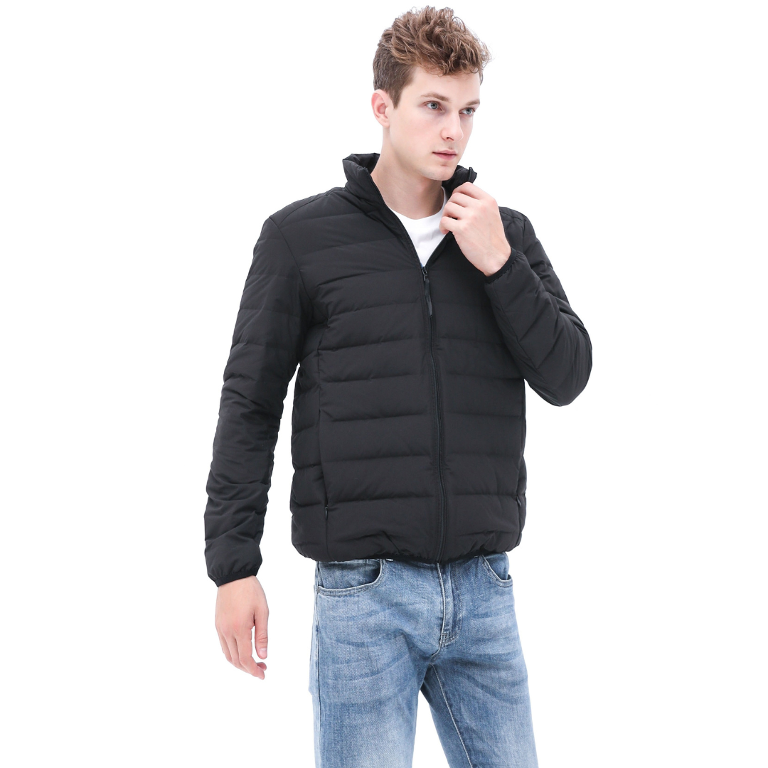 Liam - Lightweight Waterproof Puffer Jacket