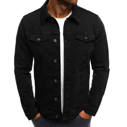 Gideon | Casual Denim jacket