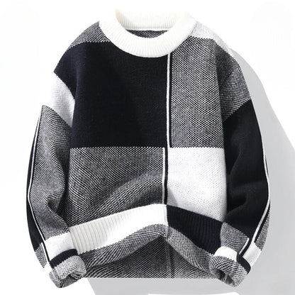 Monzo | Colorblock Sweater