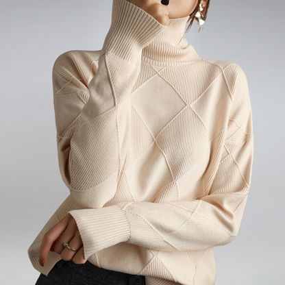 Amelie | Cashmere Sweater