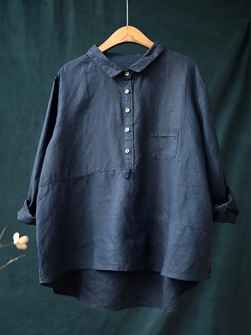 Leaha | LONG-SLEEVED SHIRT