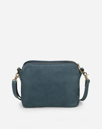 Elyse Sling Leather Bag