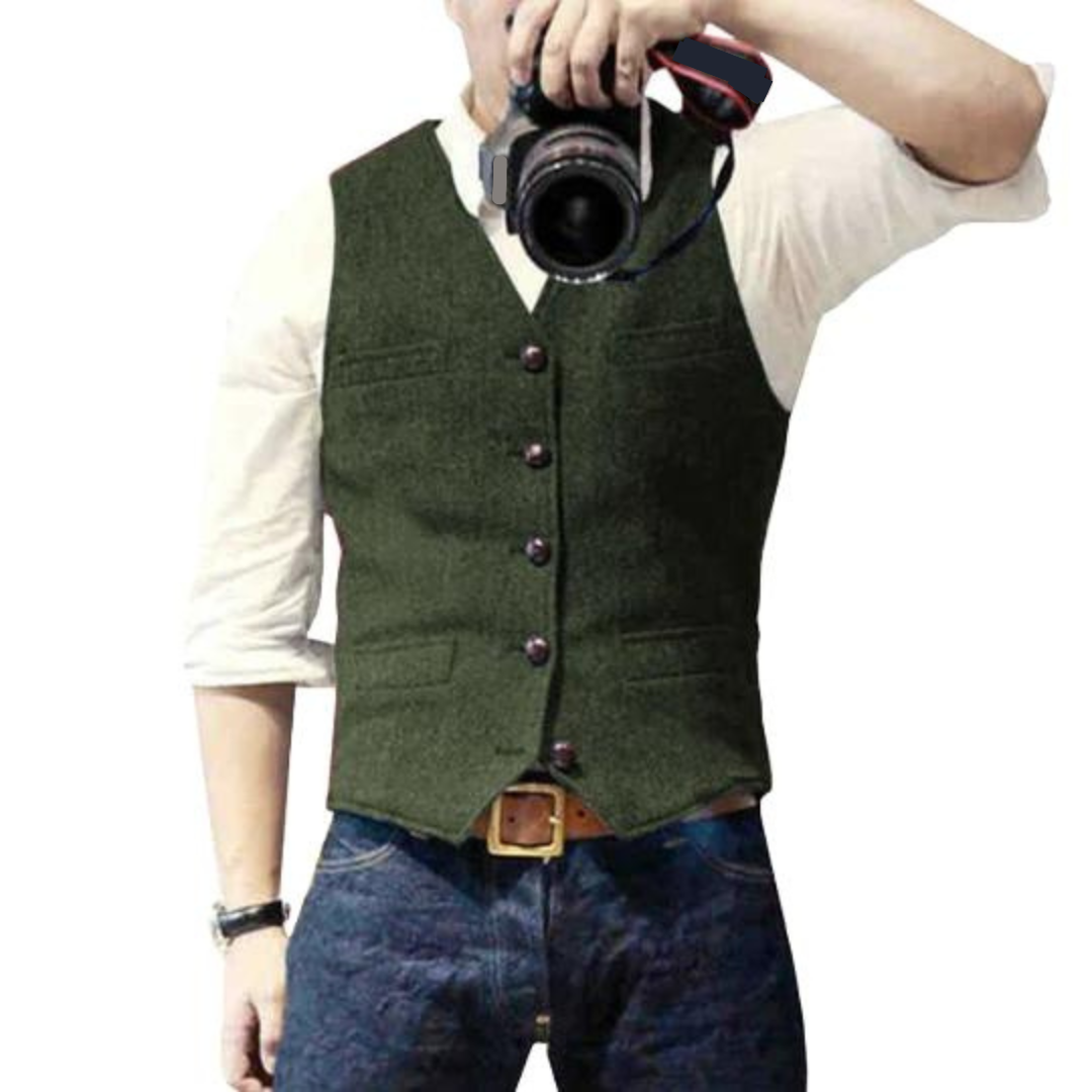 Mikey - Stylish Waistcoat