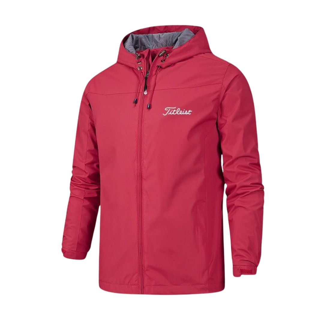 Titleist - Thermal Lined Waterproof Windbreaker