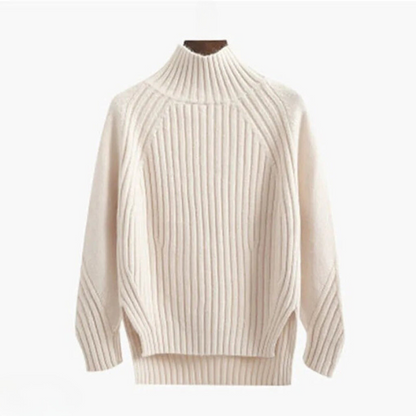 Clara Elegant Turtleneck Sweater