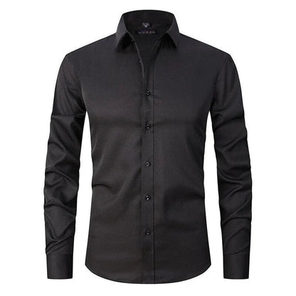 GIOVANNI I  Wrinkle-Free Stretch Shirt