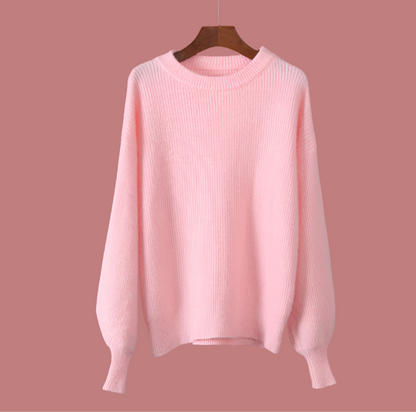 Aurelia | Stylish Wool Jumper