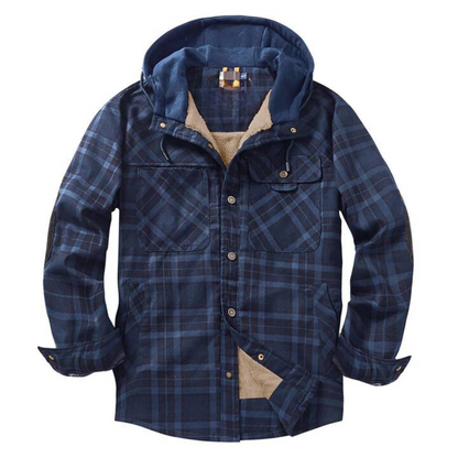 Axe™ - Lumberjack Cotton Hoodie