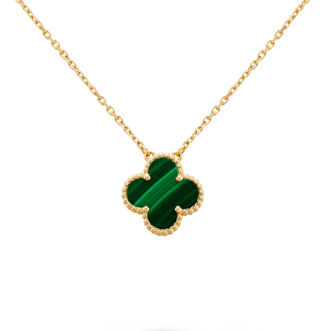 Four Leaf Clover Necklace