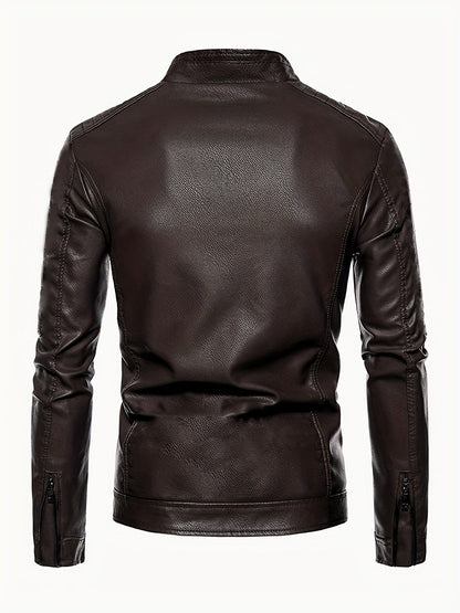 MAVERICK LEATHER JACKET