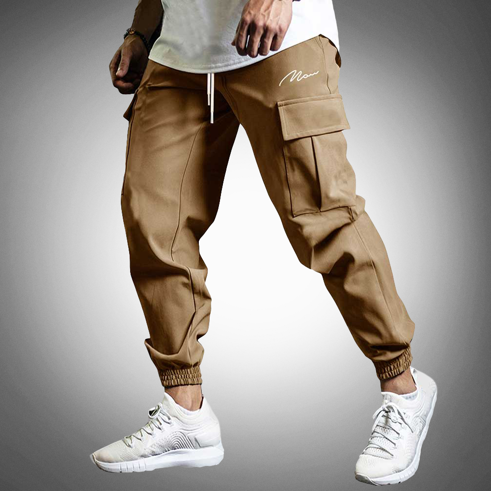 Damien Casual Cargo Joggers