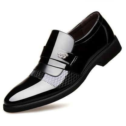 Beckham | Comfortable pointed formal shoes