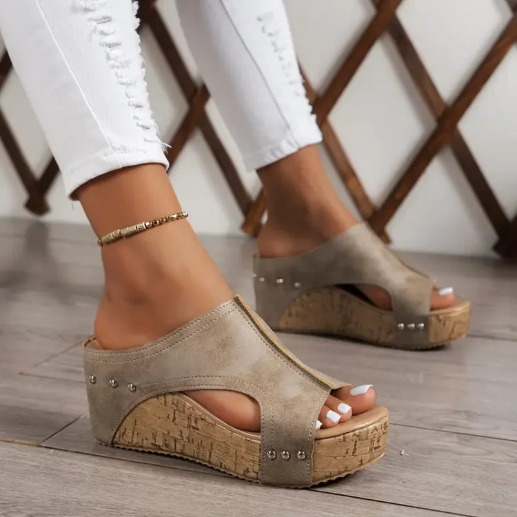 Anna | Graceful Orthopedic Sandals