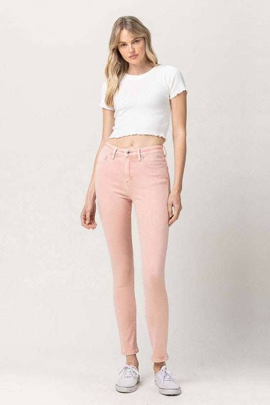 KATE HIGH RISE SKINNY