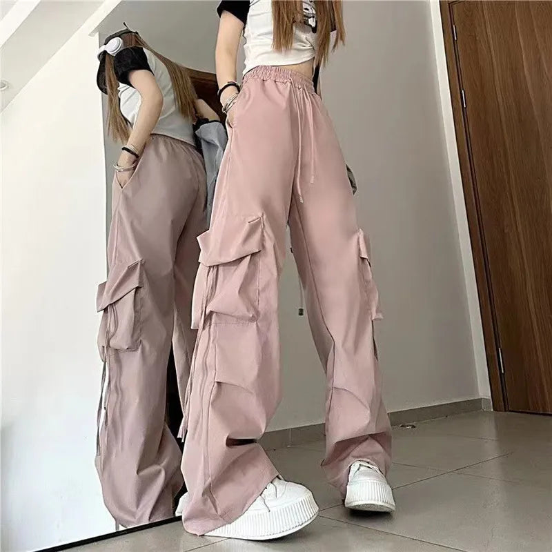 Street Style - Cargo Pants for Women