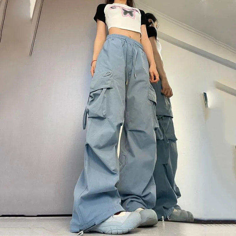 Street Style - Cargo Pants for Women