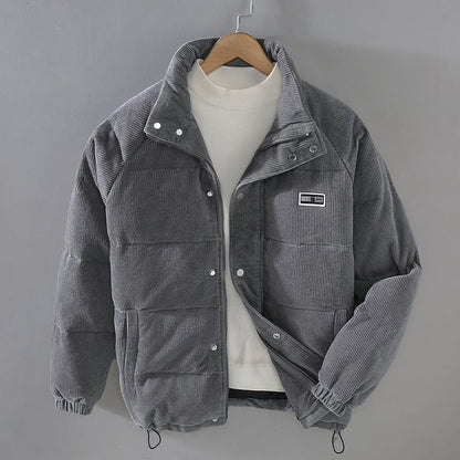 Quali | Curduroy Men's Jacket