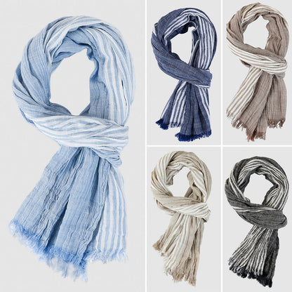 Adelaide Premium Cotton Scarf