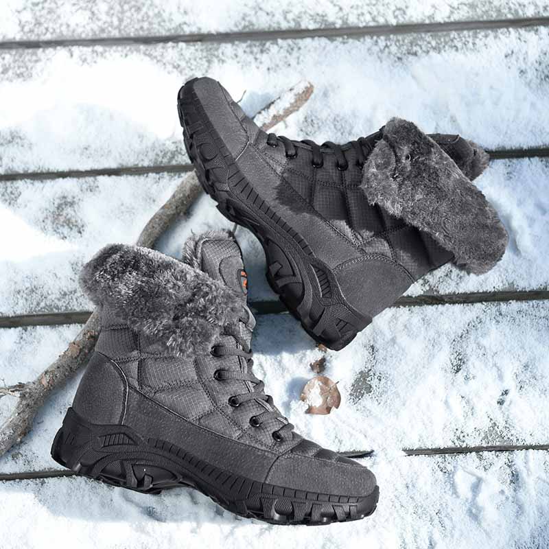 Alaska Winter Thermal Snow Boots