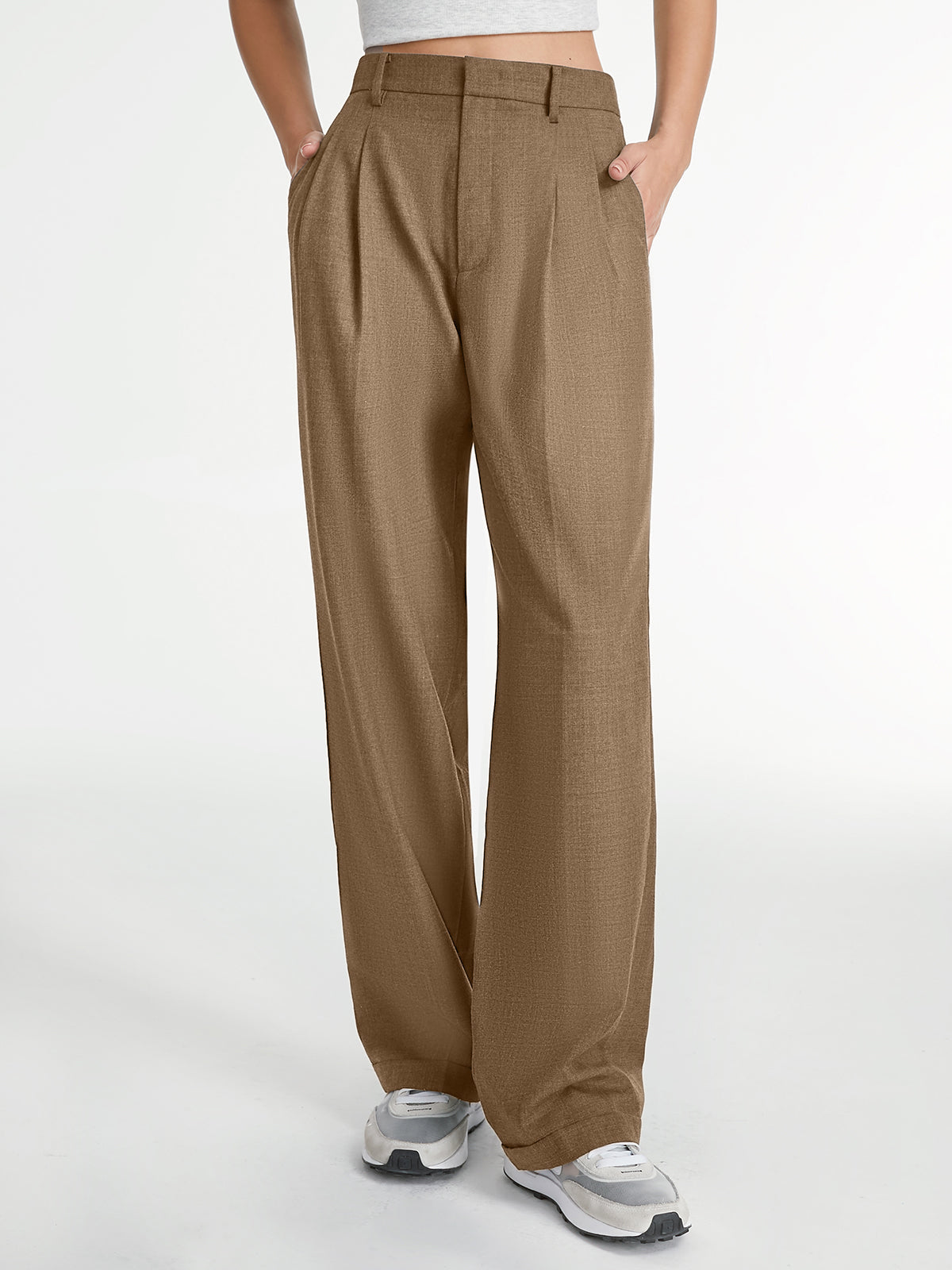 Airstream Straight Leg Dress Pants