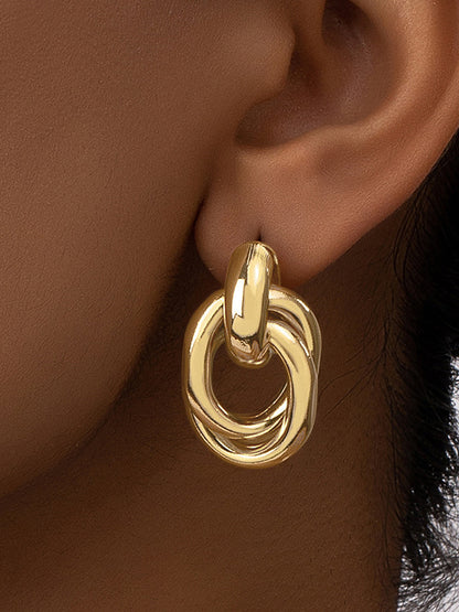 Multi-Hoop Earrings