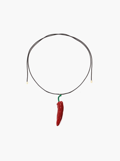 Chilli Cord Necklace