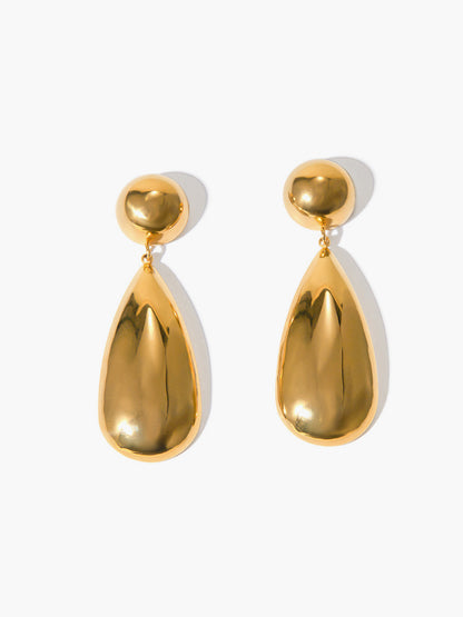 Water Drop Earrings