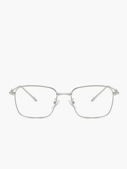 Elegant Square-Shape Glasses