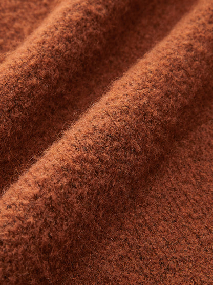 Wool-Blend Beaded-Detail Sweater