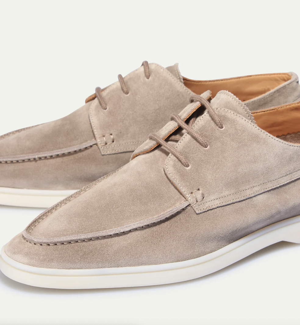 Lawrence | Loafers with Lace