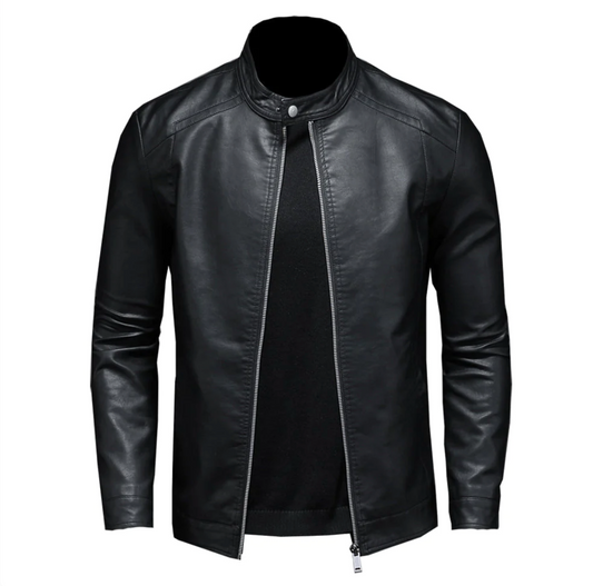 Jason | Leather men's jacket