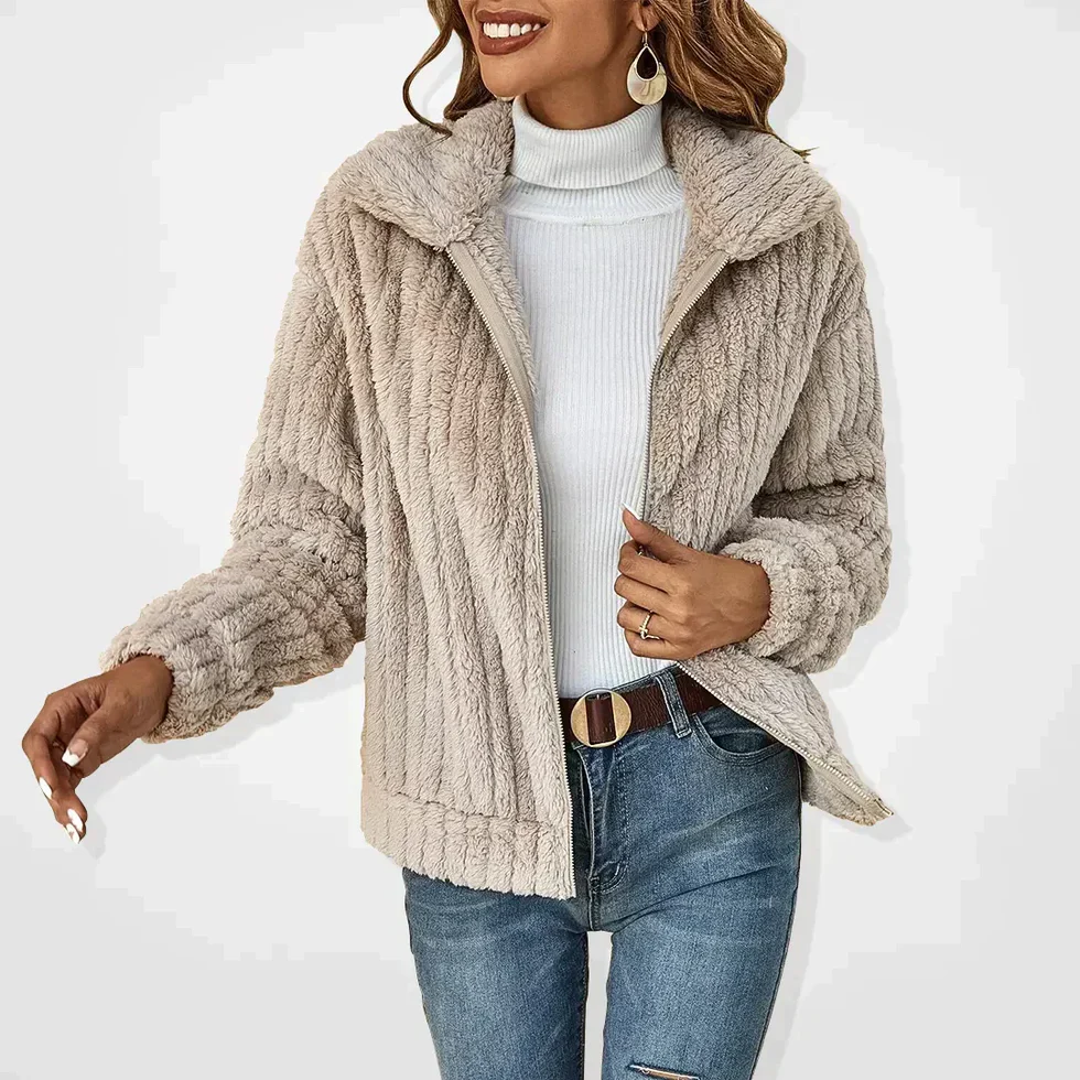 Lizzy Fluffy Cardigan