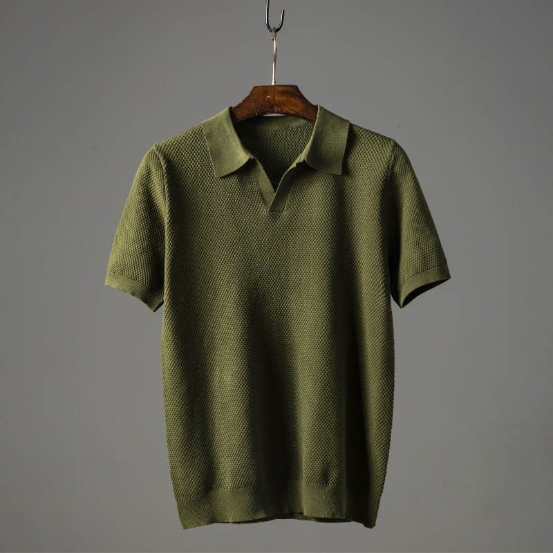 Ryan | Luxurious Polo Shirt