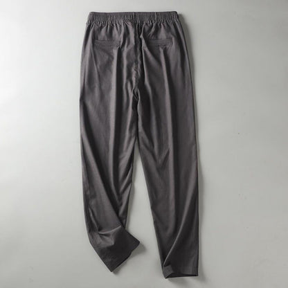 Capo Breathable Cotton Pants