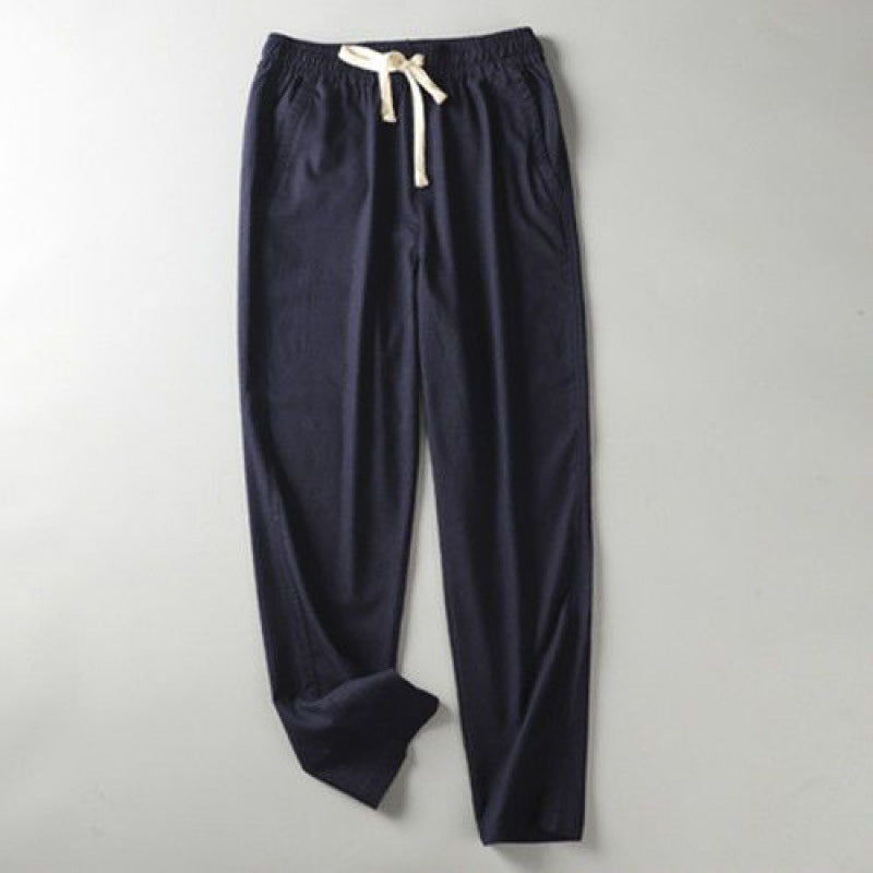 Capo Breathable Cotton Pants