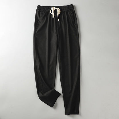 Capo Breathable Cotton Pants